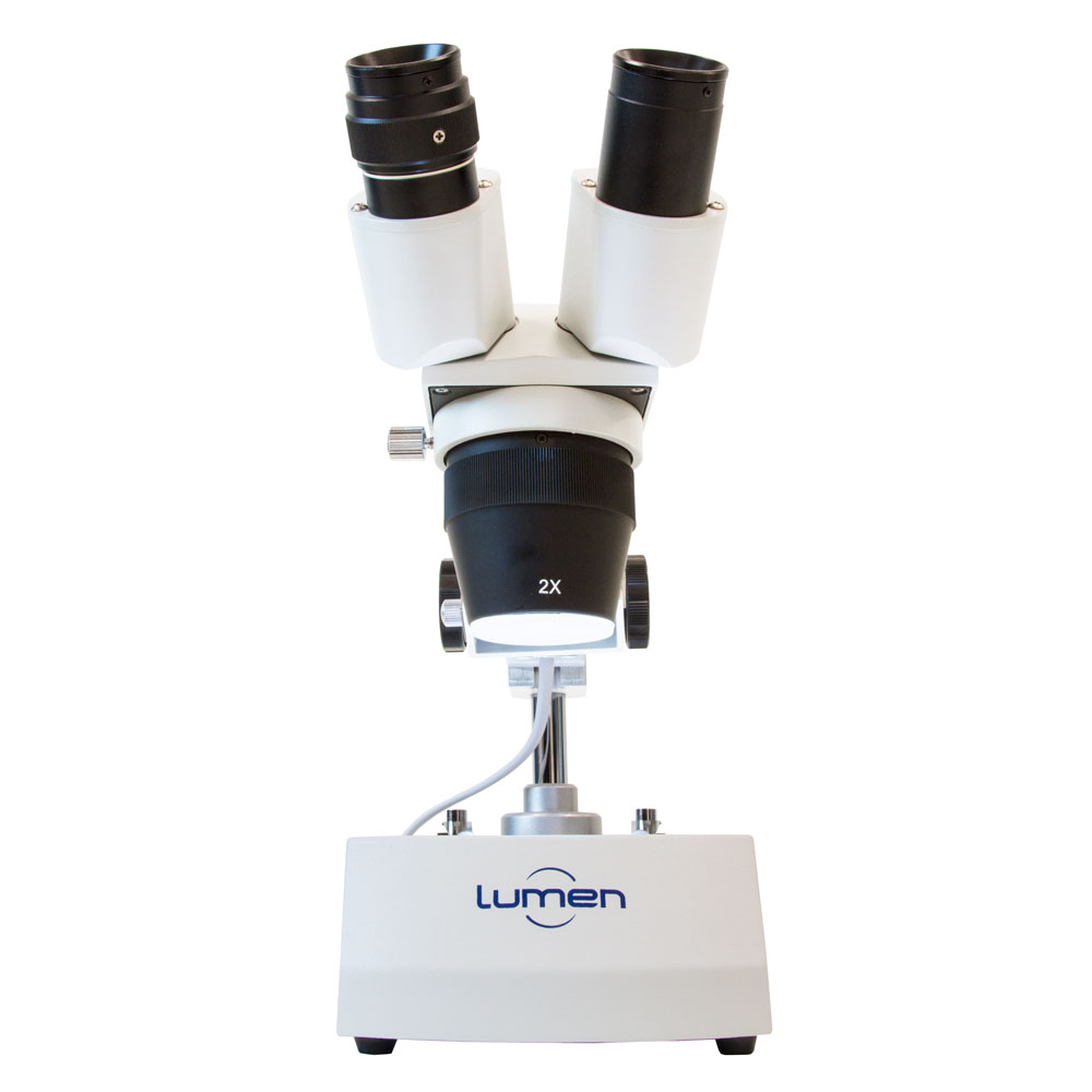 Estereomicroscópio Binocular LED LM350B