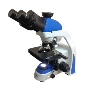 Microscópio Biológico Trinocular LM2120TL