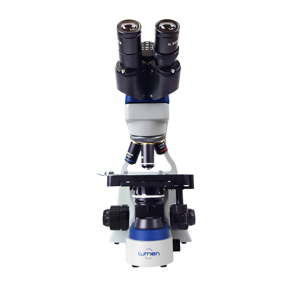 Microscópio Biológico Binocular LM2120BL