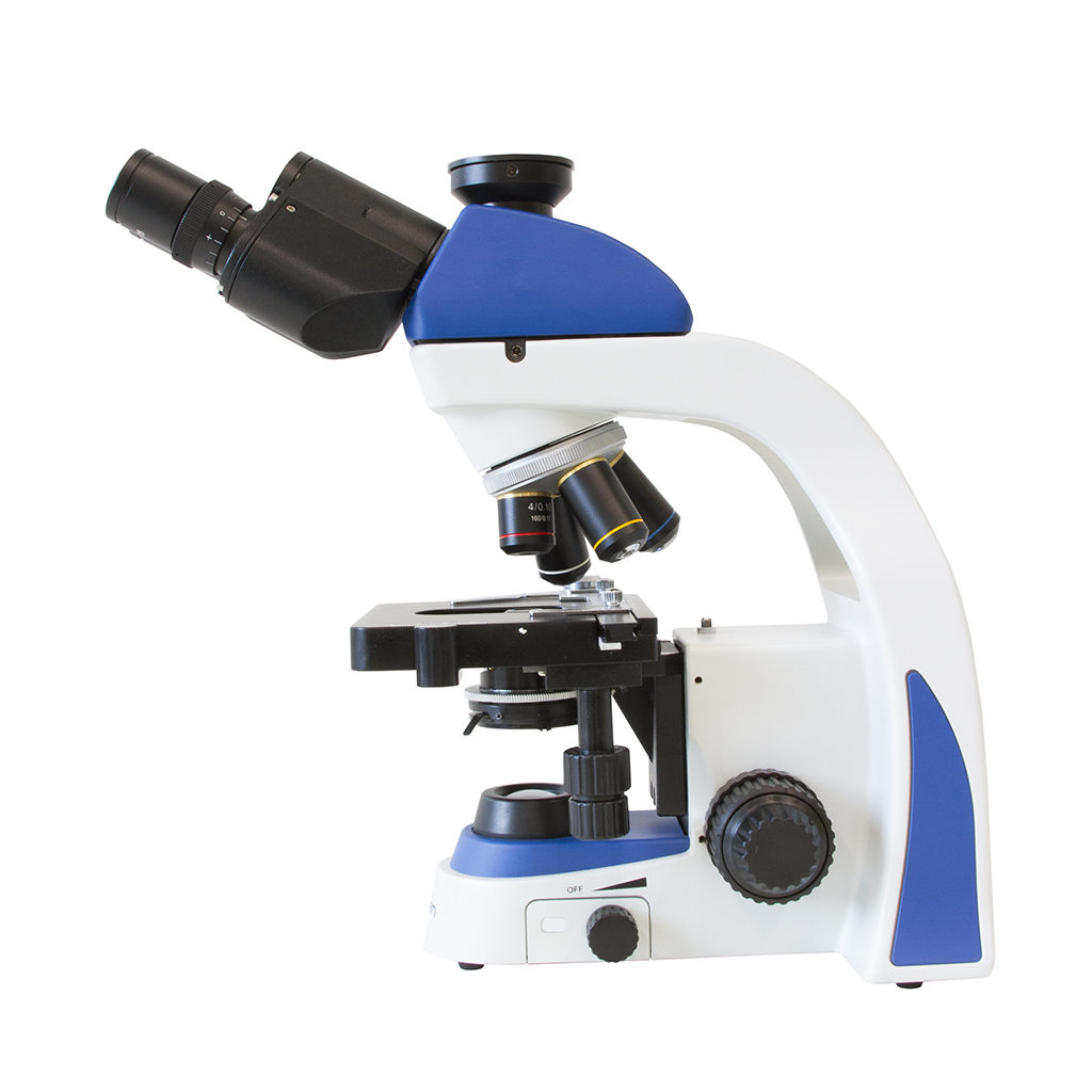 Microscópio Biológico Trinocular LM2120TL