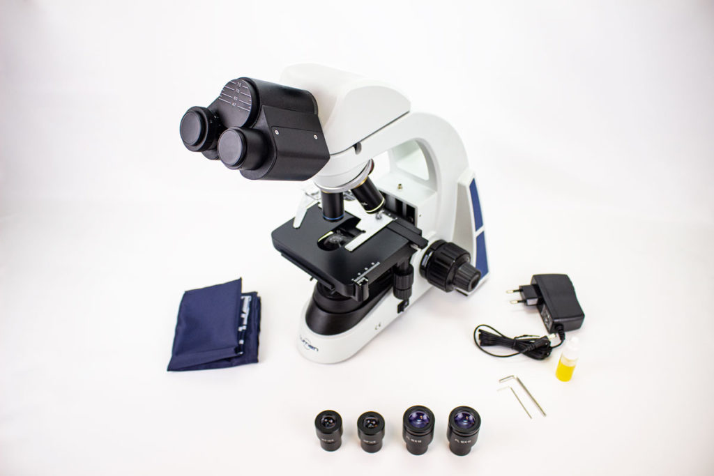 Microscópio Biológico Binocular LM2200BL