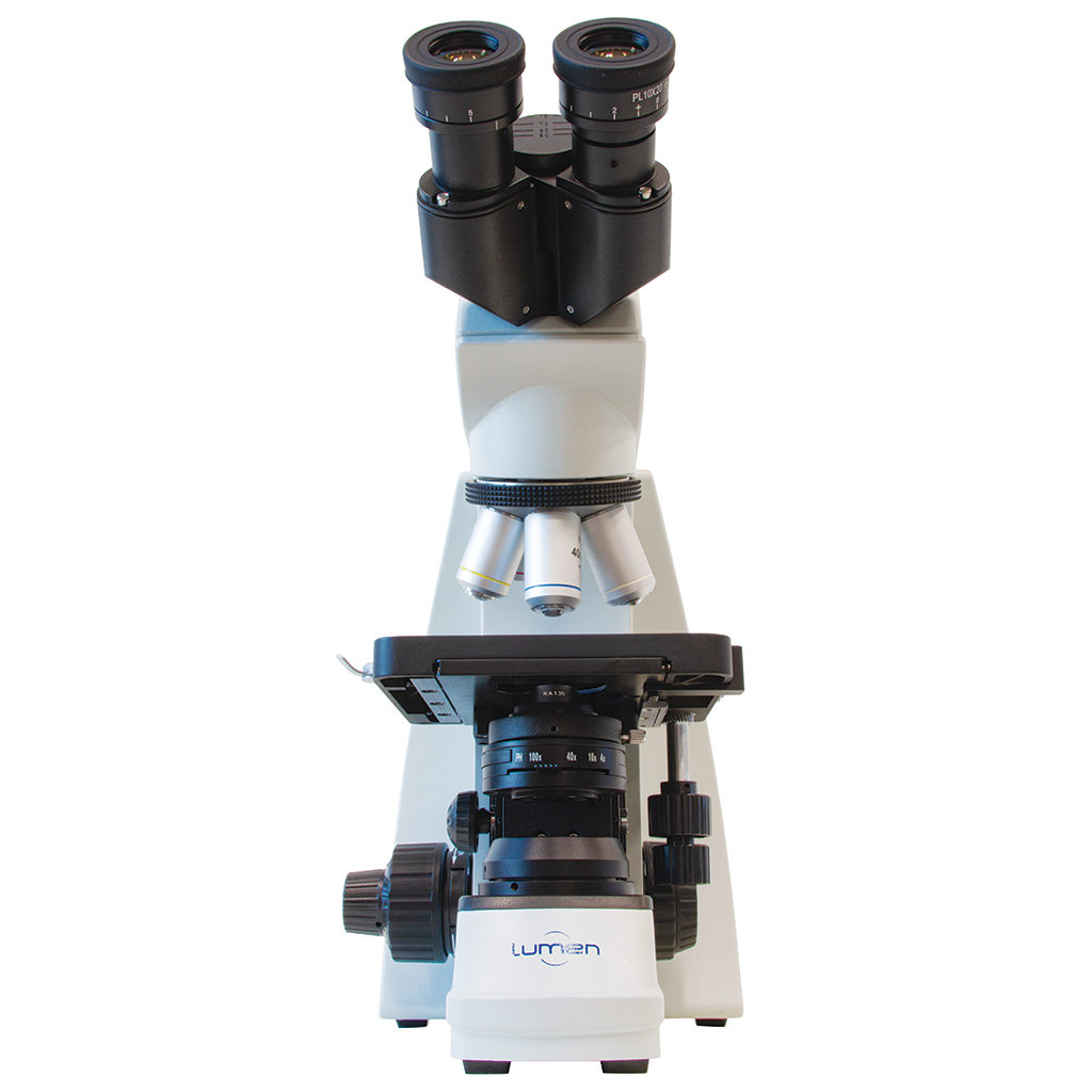 Microscópio Biológico Binocular IOS LM3200BLI