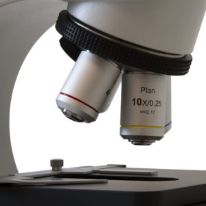 Microscópio Biológico Trinocular IOS LM3200TLI