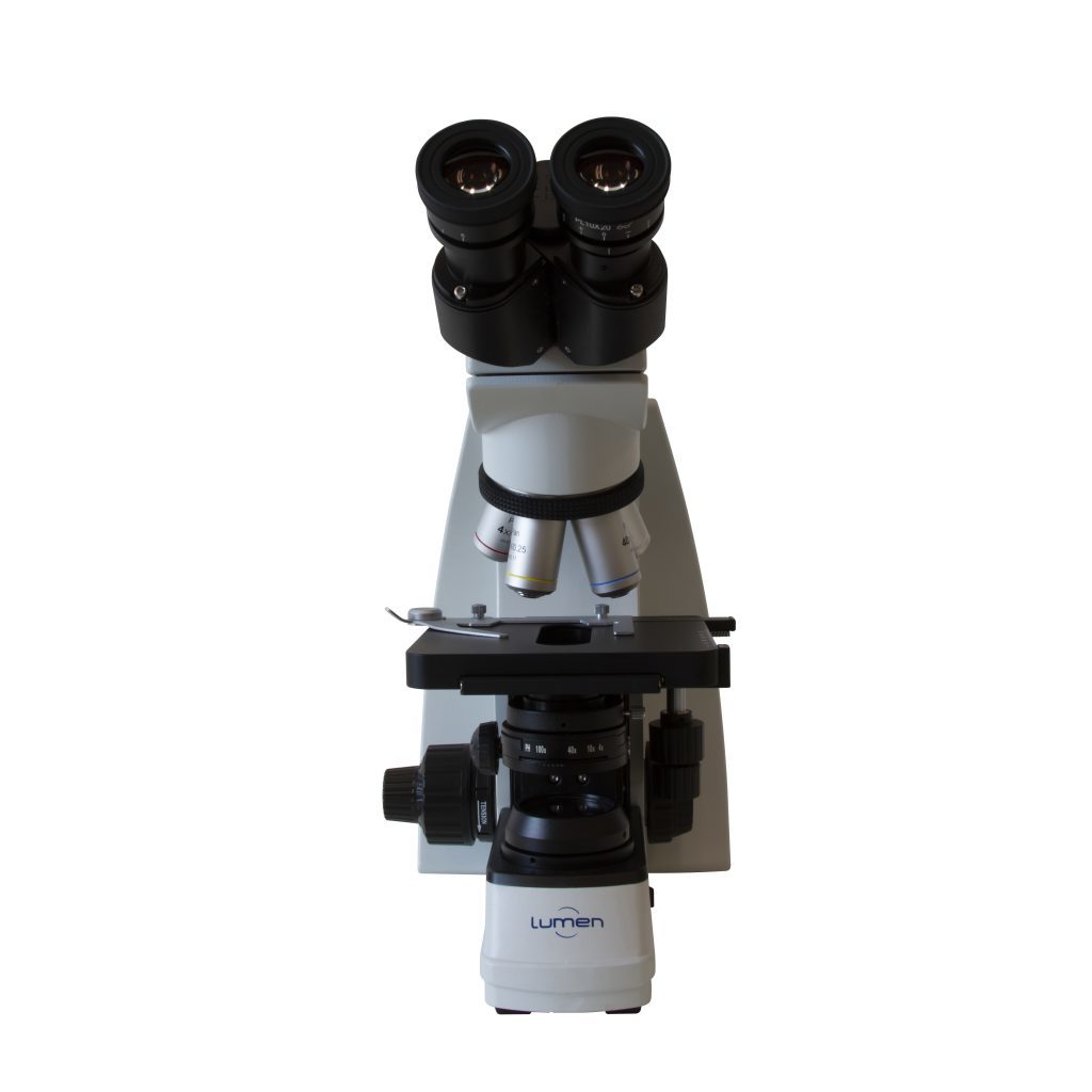 Microscópio Biológico Trinocular IOS LM3200TLI