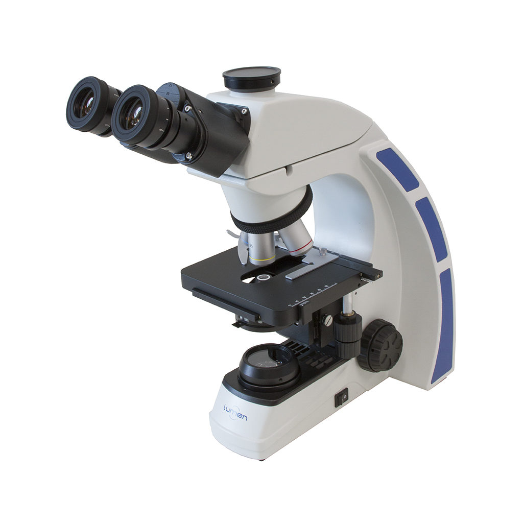 Microscópio Biológico Trinocular IOS LM3200TLI