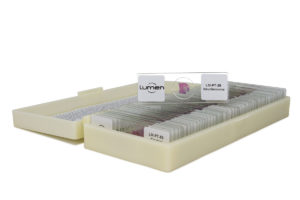 Conjunto com 50 Lâminas de Patologia