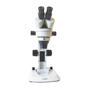 Estereomicroscópio Binocular 180X LM360BZ Trinocular 180X LM360TZ Lumen®