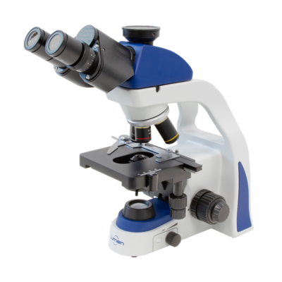 Microscópio Biológico Trinocular LED 1600X LM2120TL Lumen®