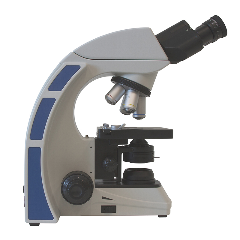 Microscópio Biológico Trinocular Óptica Infinita 1600X LM3200TLi Lumen®